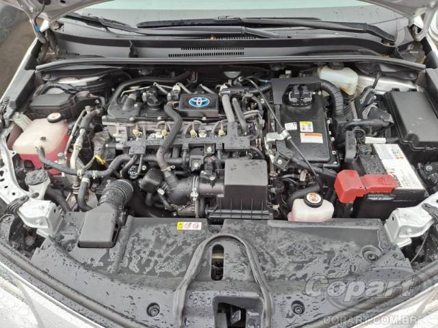 2022 TOYOTA COROLLA 