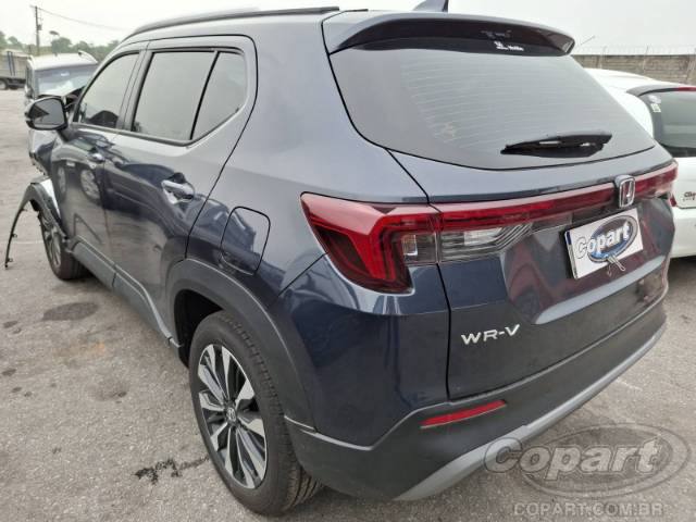2026 HONDA WR-V 