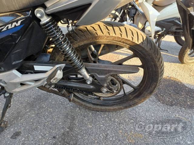2023 HONDA CG 160 