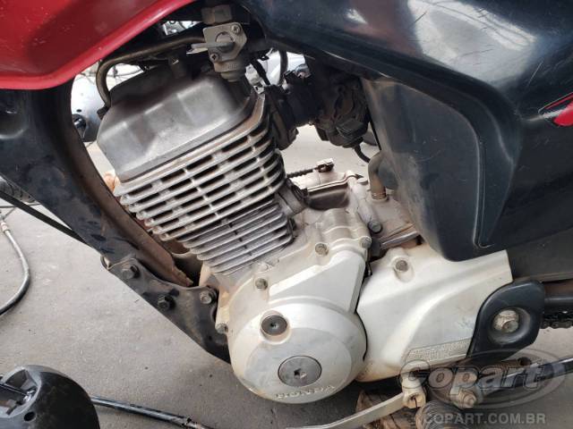 2012 HONDA CG 125 