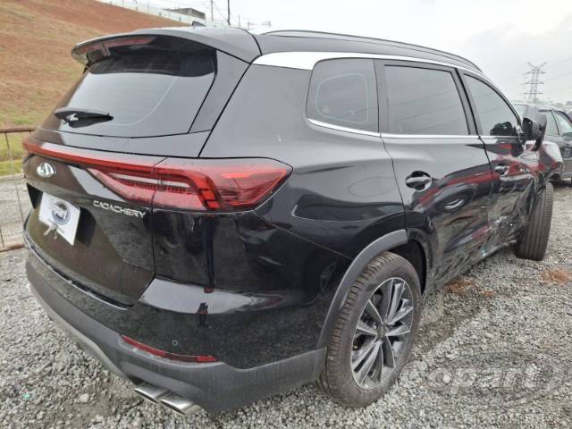 2026 CAOA CHERY TIGGO 8 