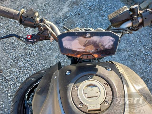 2016 YAMAHA MT-07 