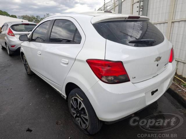 2015 CHEVROLET ONIX 