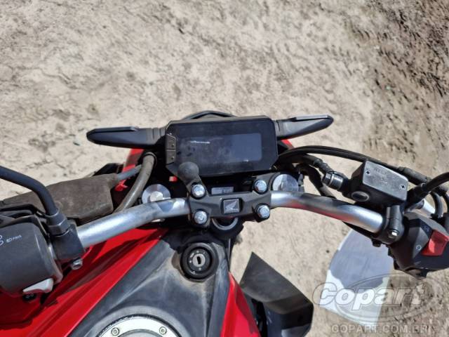 2024 HONDA CB 300F 