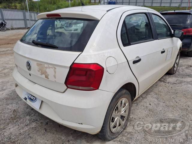 2022 VOLKSWAGEN GOL 