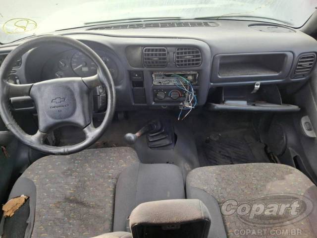 2002 CHEVROLET S10 CABINE DUPLA 