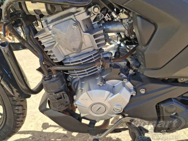 2025 YAMAHA FACTOR 