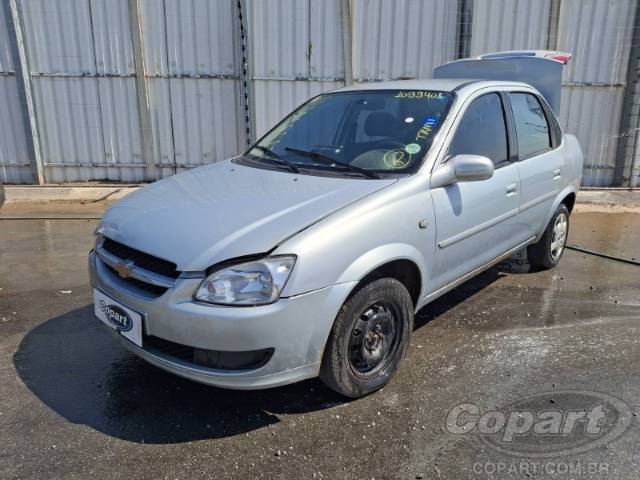 2012 CHEVROLET CLASSIC 