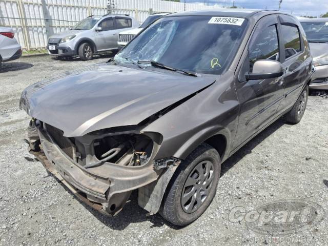 2014 CHEVROLET CELTA 