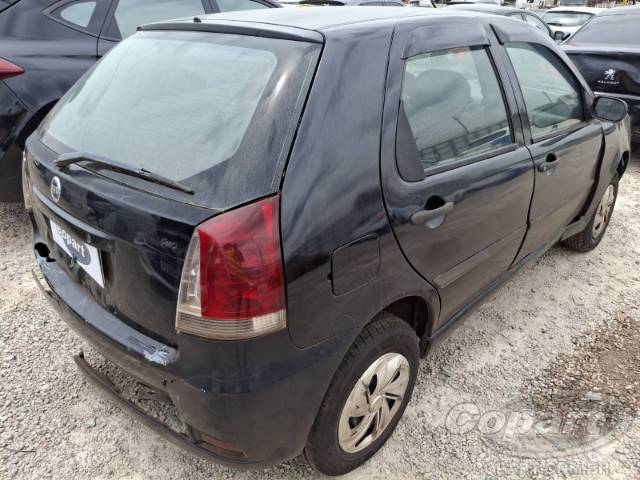 2008 FIAT PALIO 