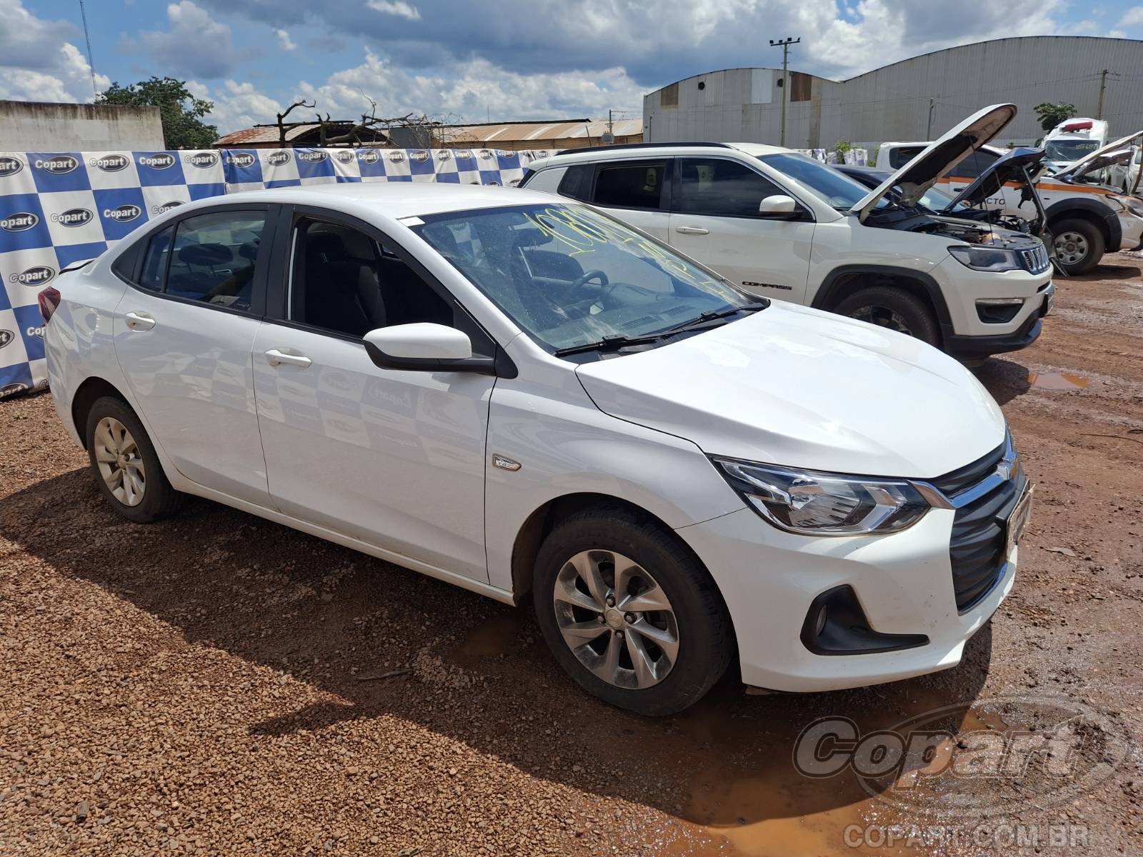 Chevrolet Onix Plus LTZ 1.0 12V Ecotec Turbo 2020