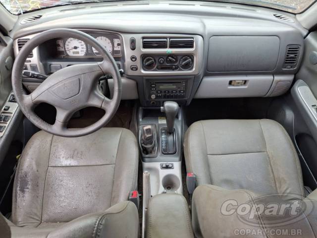 2009 MITSUBISHI PAJERO SPORT 