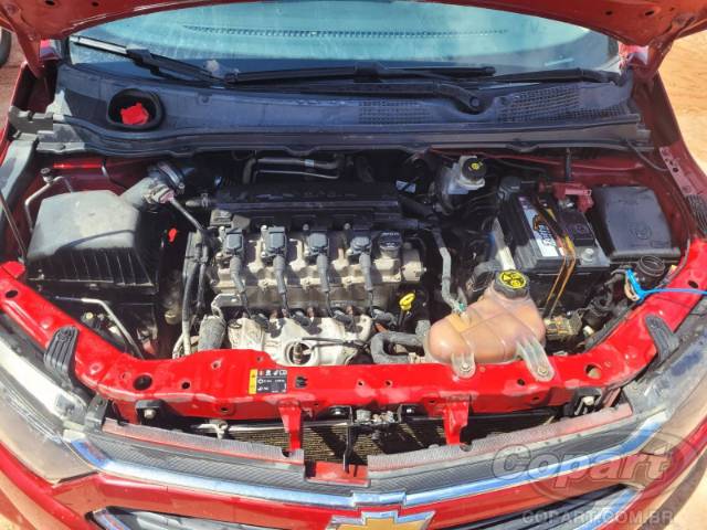 2019 CHEVROLET PRISMA 