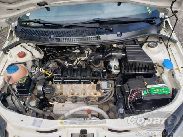 2017 VOLKSWAGEN SAVEIRO 