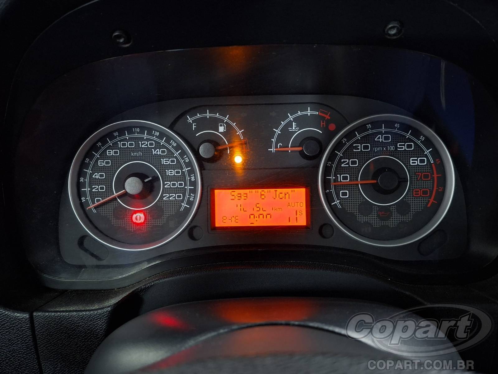 2012 FIAT IDEA — foto 8 de 10