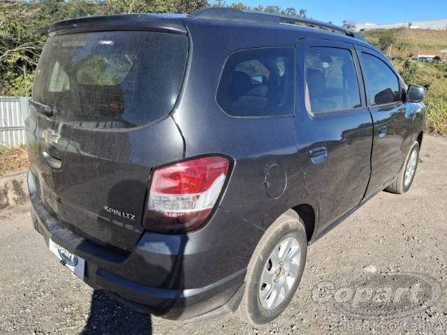 2016 CHEVROLET SPIN 