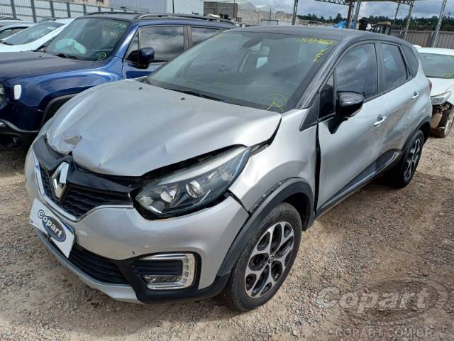 2018 RENAULT CAPTUR 