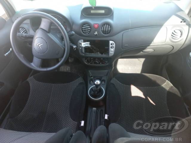 2010 CITROEN C3 