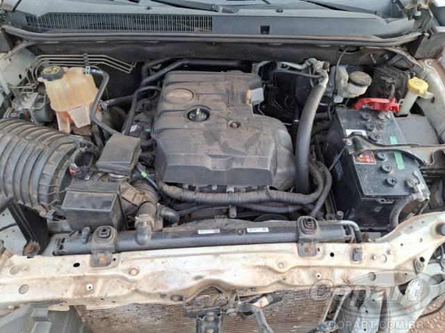 2018 CHEVROLET S10 CABINE DUPLA 