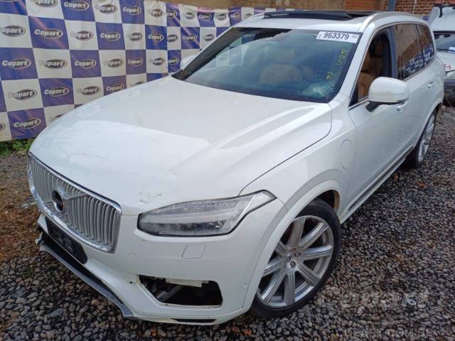 2018 VOLVO XC90 