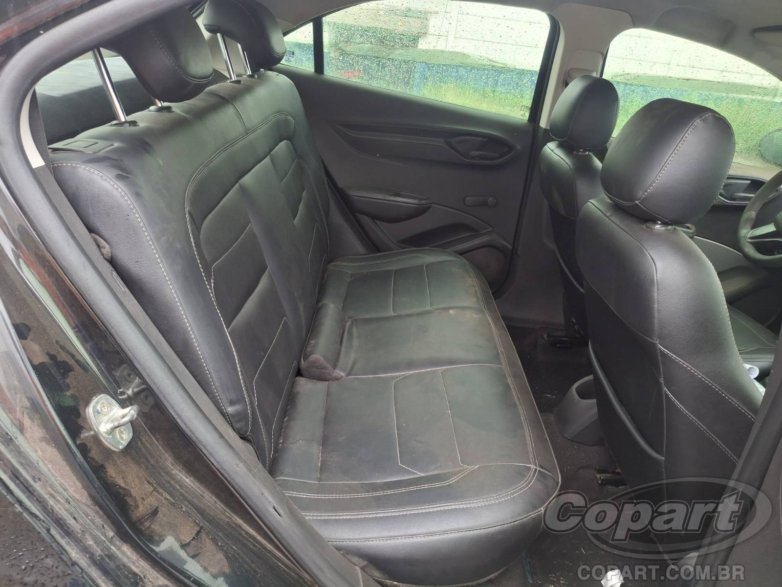 2017 CHEVROLET ONIX — leilão em Vitória De Santo Antão/PE (foto 6)