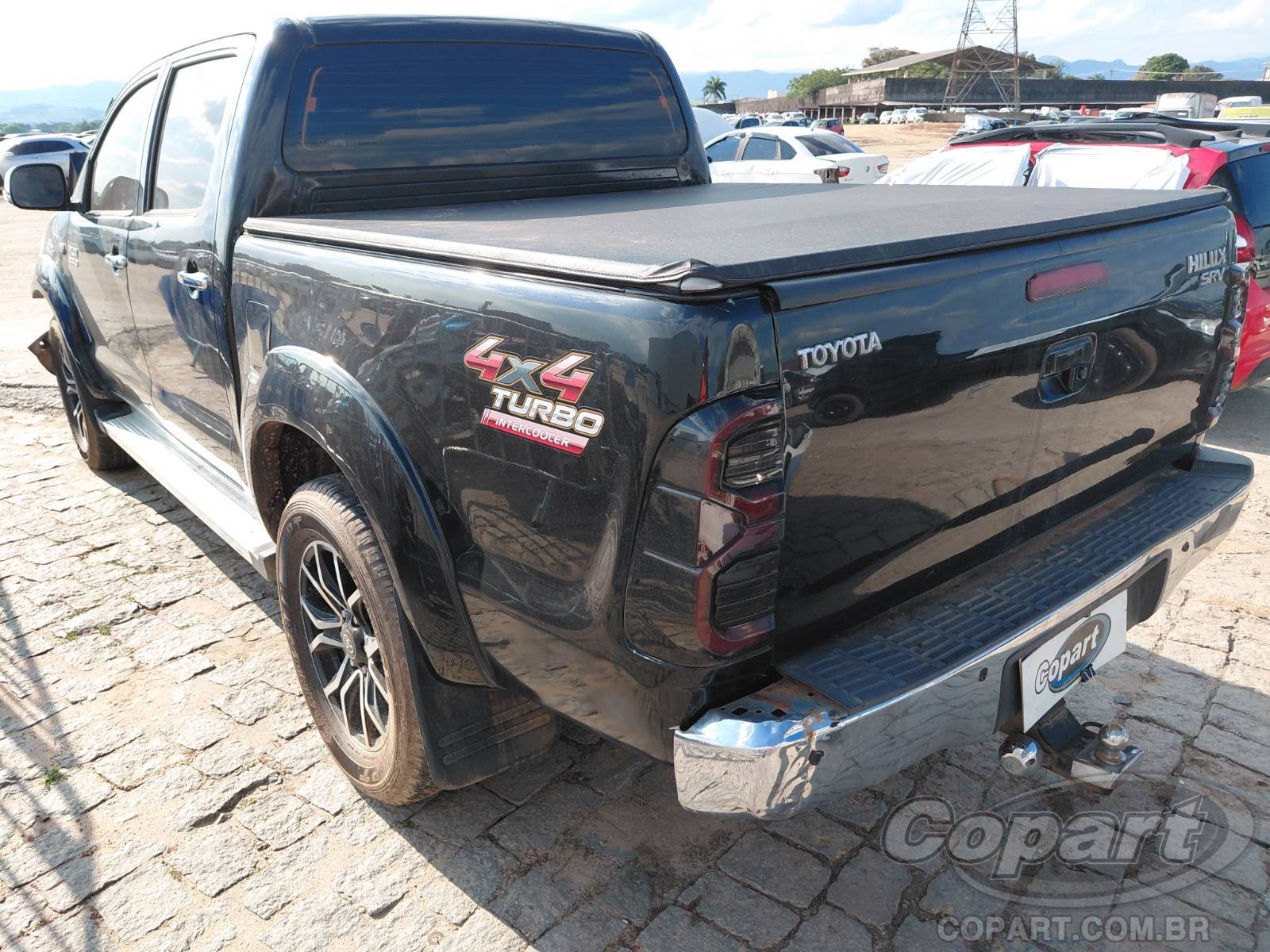 Foto 3: 2006 TOYOTA HILUX CD