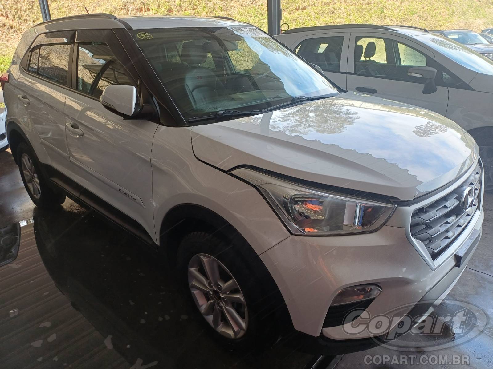 HYUNDAI CRETA Attitude 1.6 16V CVVT 2017