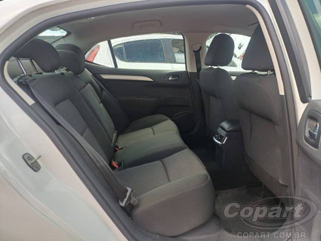 2014 CITROEN C4 LOUNGE 