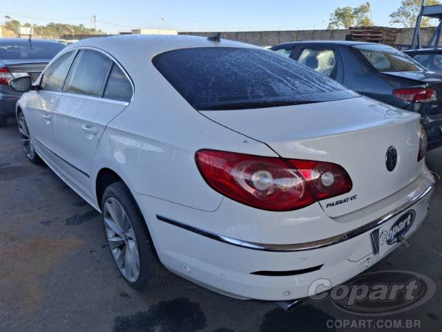 2012 VOLKSWAGEN PASSAT CC 