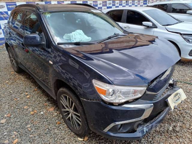 2018 MITSUBISHI ASX 