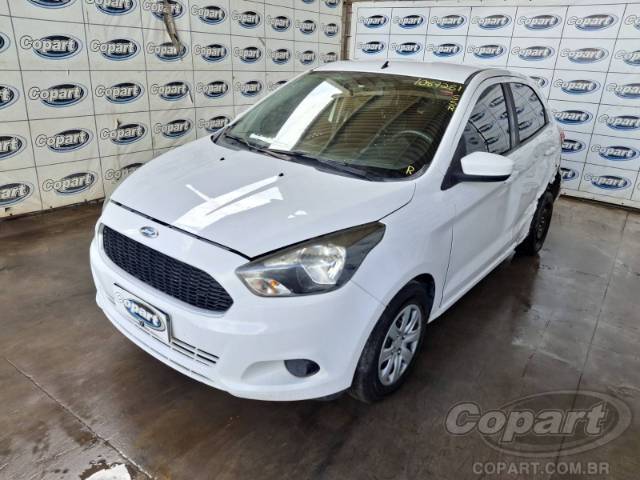 2016 FORD KA 