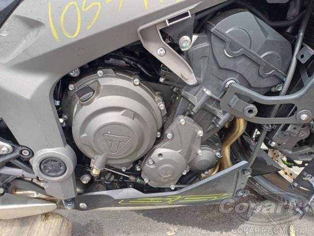 2025 TRIUMPH DAYTONA 