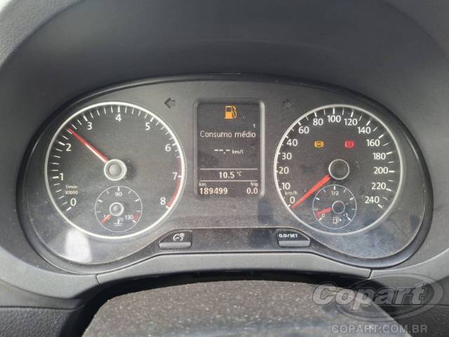 2014 VOLKSWAGEN SPACEFOX 