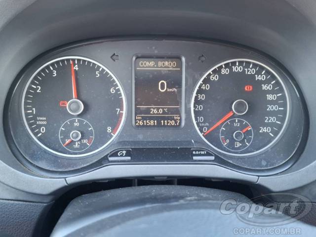 2014 VOLKSWAGEN FOX 