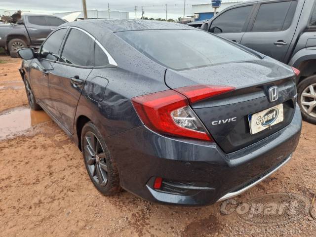 2021 HONDA CIVIC 