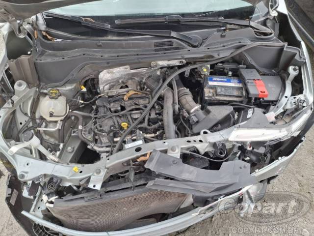 2025 CHEVROLET TRACKER 