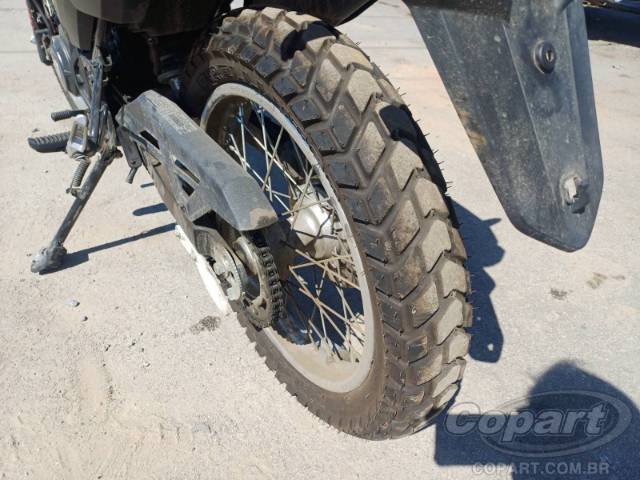 2026 HONDA XRE 190 