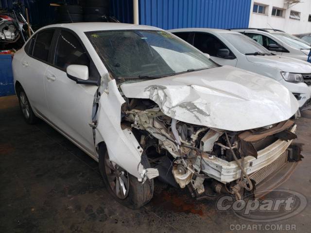 2020 CHEVROLET ONIX PLUS 