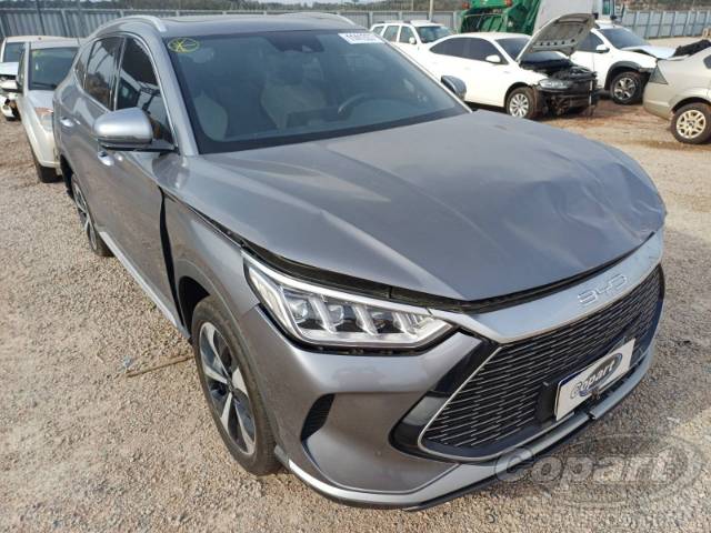 2024 BYD SONG PLUS 