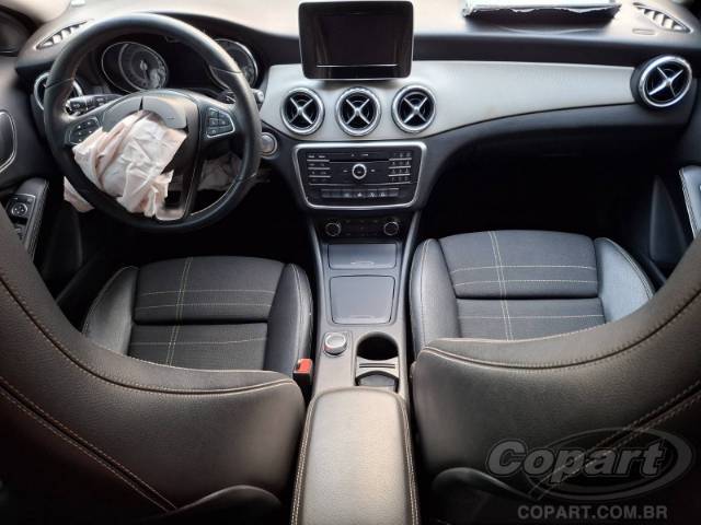 2017 MERCEDES BENZ GLA 