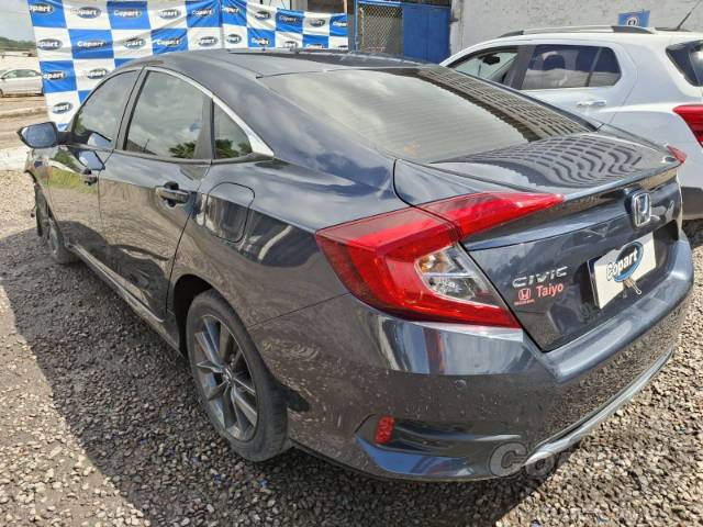 2021 HONDA CIVIC 