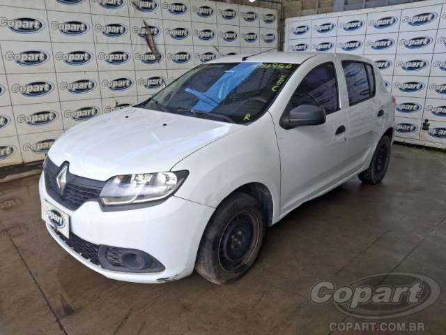 2017 RENAULT SANDERO 