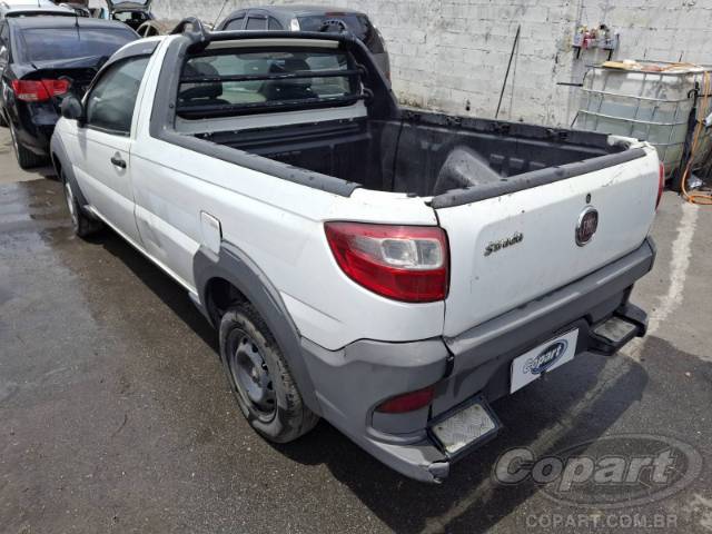2019 FIAT STRADA 