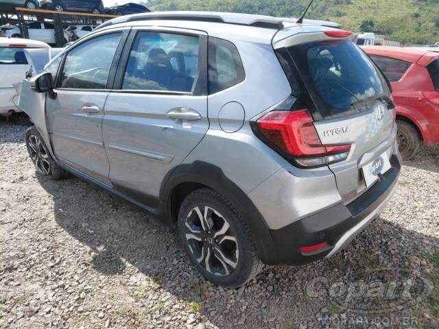 2021 HONDA WR-V 