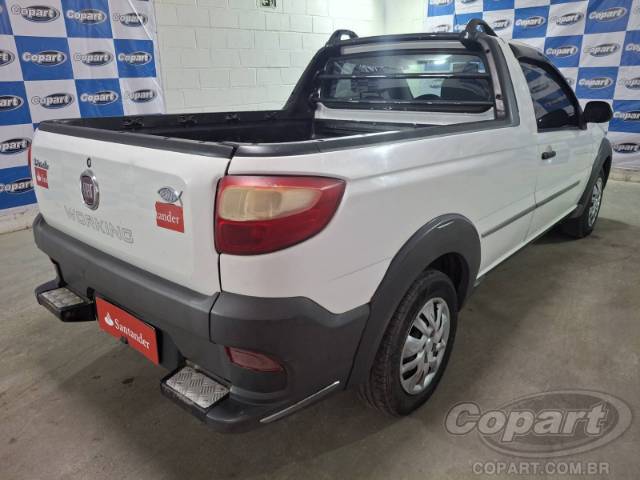 2016 FIAT STRADA 