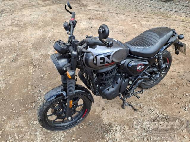 2027 ROYAL ENFIELD HUNTER 