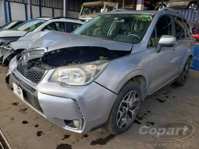2014 SUBARU FORESTER 