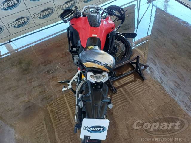 2023 DUCATI MULTISTRADA 