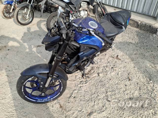 2024 YAMAHA MT-03 