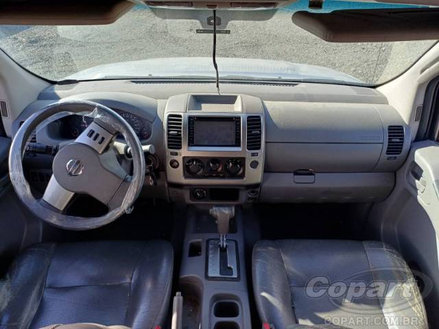 2010 NISSAN FRONTIER CD 